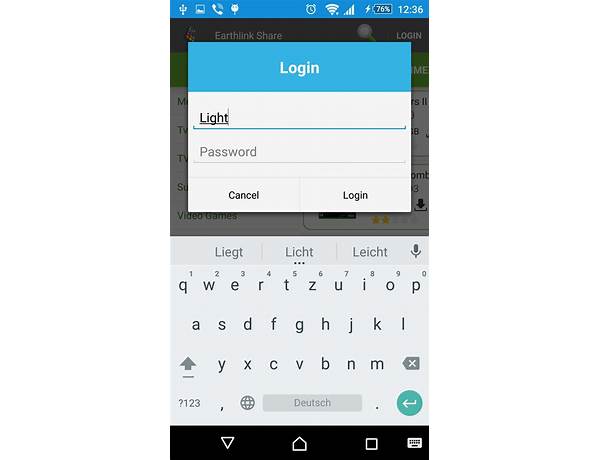 Earthlink Share for Android - Download the APK from Habererciyes